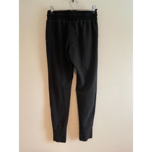 Free People Movement FP Movement Sunny Skinny Sweatpants Black Size S - Picture 4 of 8